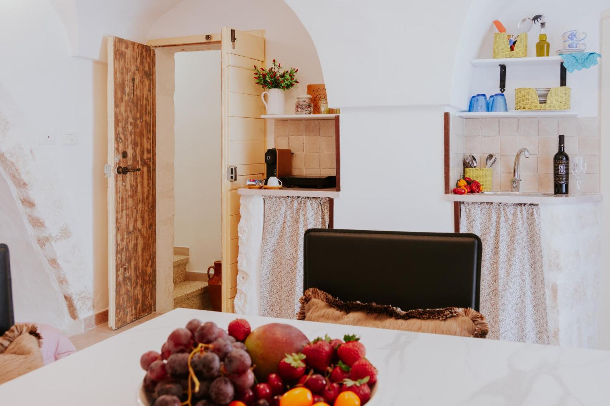 Hébergement de vacances Casa Don Paulu *